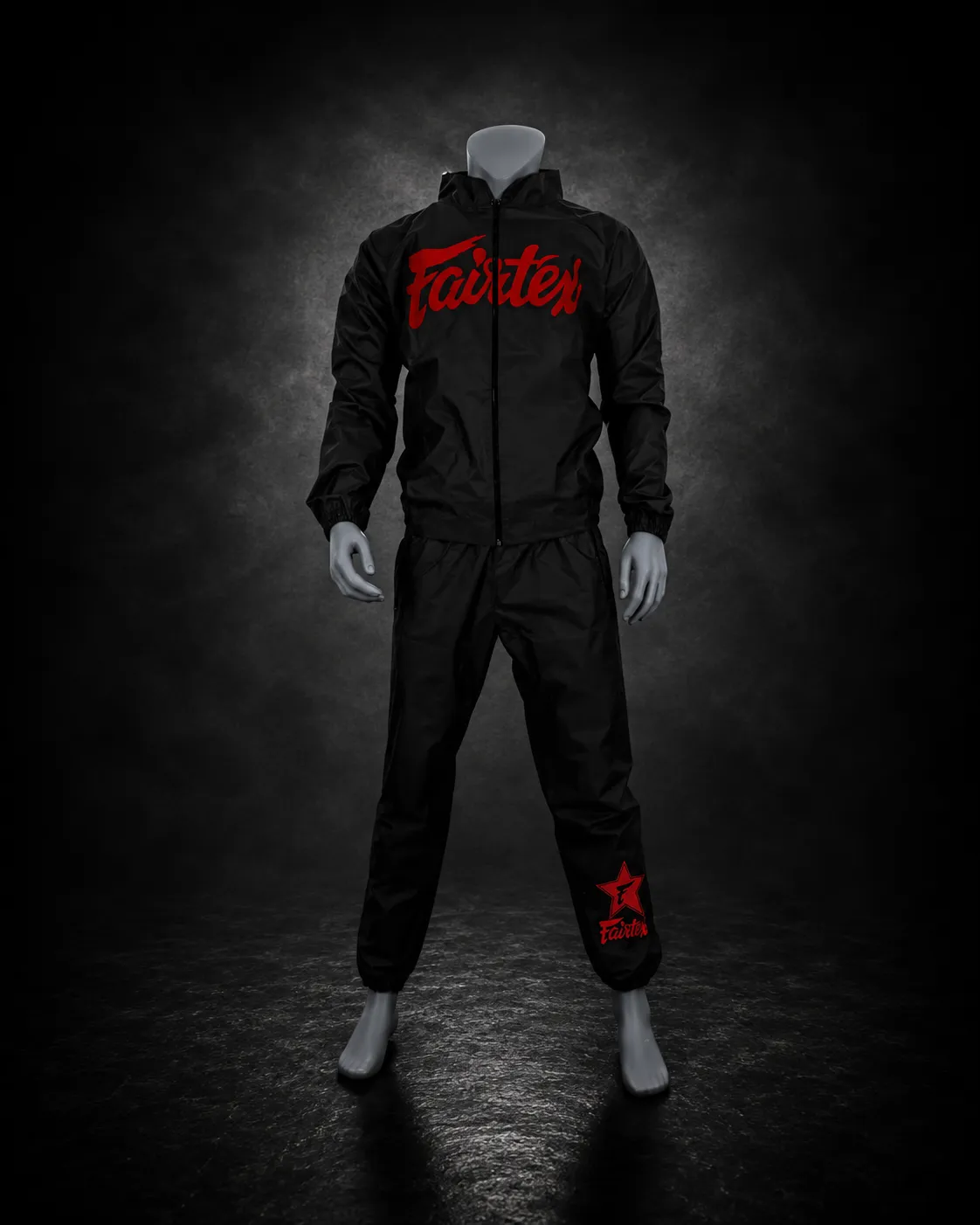Fairtex Vinyl Sweat Suit