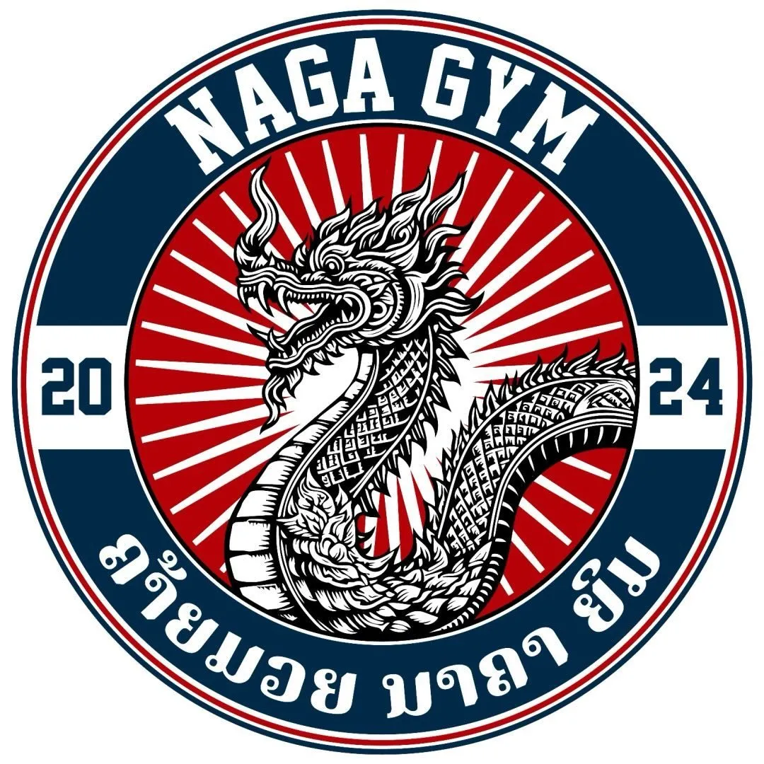Naga Muay Lao logo